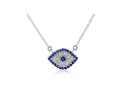 Evil Eye Pendant